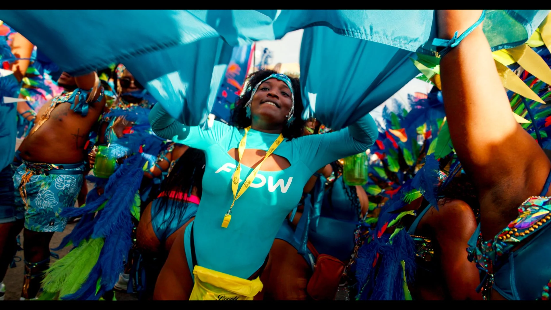 Supporting frame 1 from Mas Domnik & Festival Work